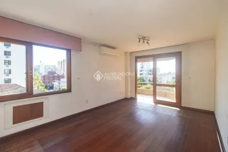 Apartamento com 3 Quartos para alugar, 134m² no Moinhos de Vento, Porto Alegre