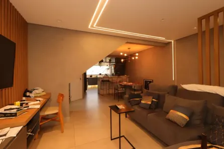 Sobrado com 3 Quartos à venda, 205m² no Jardim Stella, Santo André