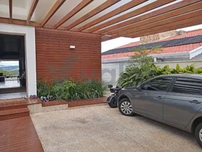 Casa de Condomínio com 4 Quartos à venda, 700m² no Caminhos de San Conrado (Sousas), Campinas