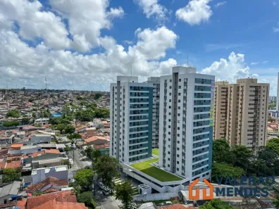 Apartamento com 2 Quartos à venda, 51m² no Tamarineira, Recife