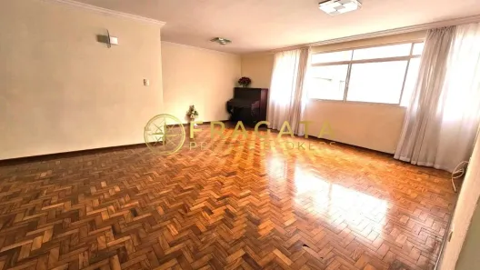 Apartamento com 3 Quartos à venda, 130m² no Santa Cecília, São Paulo
