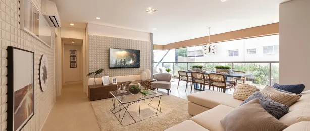 Apartamento com 2 Quartos à venda, 95m² no Vila Olímpia, São Paulo