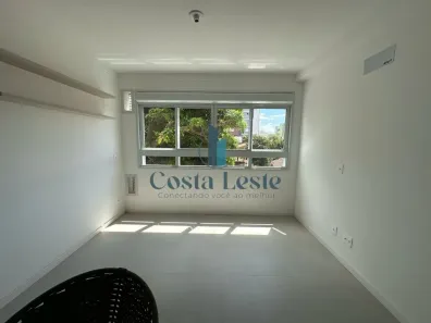 Apartamento com 1 Quarto para alugar, 26m² no Coqueiros, Florianópolis