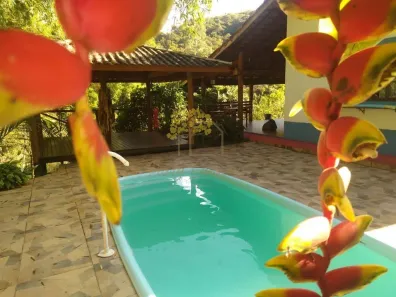 Fazenda/Sítio com 4 Quartos à venda, 100m² no São Francisco Xavier, São José dos Campos
