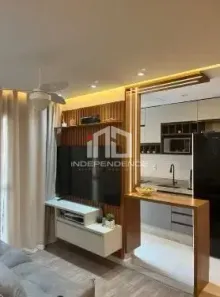 Apartamento com 3 Quartos à venda, 65m² no Parque Residencial Flamboyant, São José dos Campos