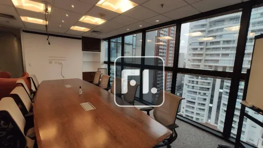 Sala Comercial à venda, 508m² no Brooklin Paulista, São Paulo