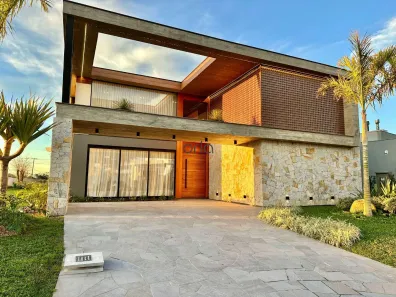 Casa de Condomínio com 5 Quartos à venda, 397m² no XANGRI-LÁ, Xangri-lá
