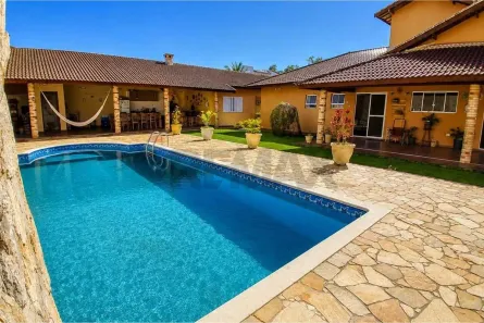 Casa de Condomínio com 5 Quartos à venda, 309m² no Balneário Santa Anna, Peruíbe
