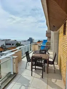 Apartamento com 3 Quartos à venda, 153m² no Ingleses do Rio Vermelho, Florianópolis