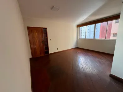 Apartamento com 3 Quartos para alugar, 143m² no Setor Bueno, Goiânia