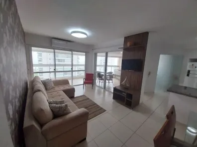 Apartamento com 3 Quartos à venda, 119m² no Enseada, Guarujá