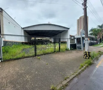 Galpão/Depósito/Armazém para alugar, 300m² no Vila Independência, Piracicaba