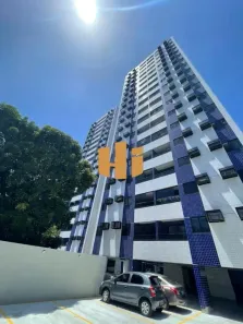 Apartamento com 3 Quartos à venda, 65m² no Encruzilhada, Recife