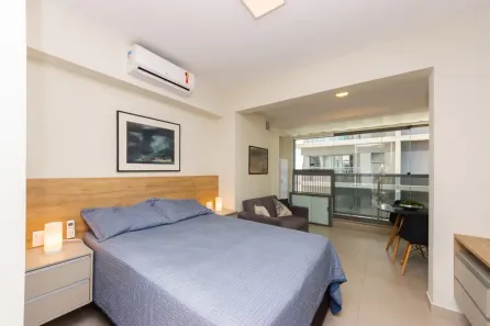 Apartamento com 1 Quarto à venda, 31m² no Sumarezinho, São Paulo