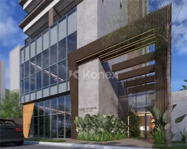 Apartamento com 1 Quarto à venda, 27m² no Vila Uberabinha, São Paulo