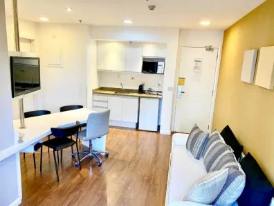 Flat com 1 Quarto à venda, 33m² no Vila Mariana, São Paulo