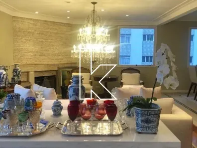 Apartamento com 4 Quartos à venda, 197m² no Itaim Bibi, São Paulo