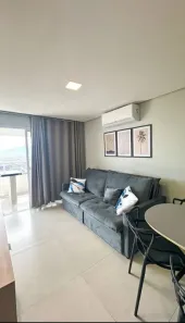 Apartamento com 1 Quarto para alugar, 50m² no Aviação, Praia Grande