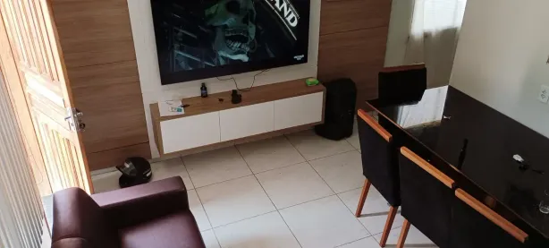 Casa de Condomínio com 2 Quartos à venda, 70m² no Vila Bethânia, Viana