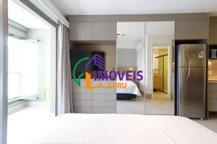 Apartamento com 1 Quarto à venda, 31m² no Perdizes, São Paulo