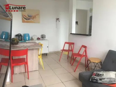 Apartamento com 3 Quartos à venda, 63m² no Vila Santana, Mogi das Cruzes