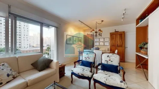 Apartamento com 3 Quartos à venda, 115m² no Campo Belo, São Paulo