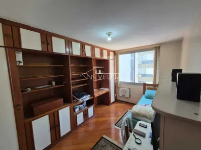 Apartamento com 3 Quartos à venda, 98m² no Botafogo, Rio de Janeiro