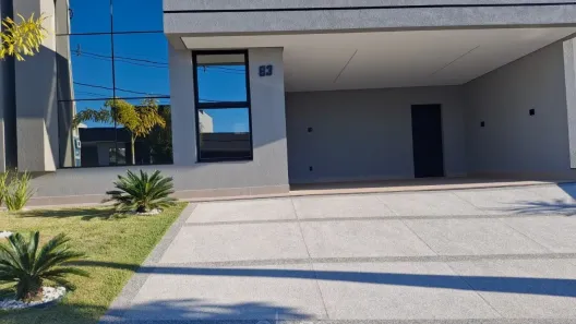 Casa de Condomínio com 3 Quartos à venda, 184m² no Colinas de Indaiatuba, Indaiatuba