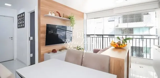 Apartamento com 2 Quartos à venda, 49m² no Barra Funda, São Paulo