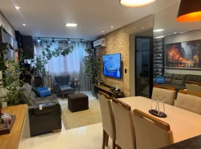 Apartamento com 3 Quartos à venda, 83m² no Alto da Glória, Goiânia