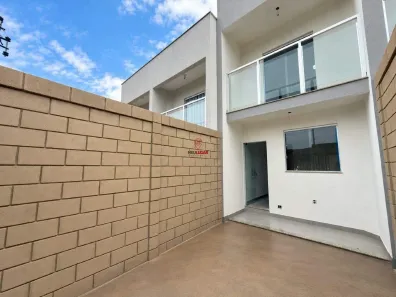 Casa com 2 Quartos à venda, 60m² no Novo Barreirinho, Ibirité