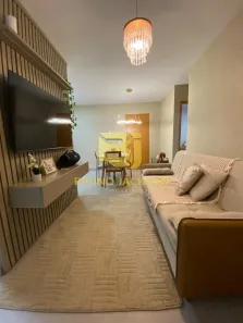 Apartamento com 2 Quartos à venda, 50m² no Chácaras Americanas, Anápolis