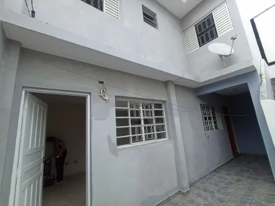 Casa com 2 Quartos para alugar, 80m² no Vila Guarani (Z Sul), São Paulo