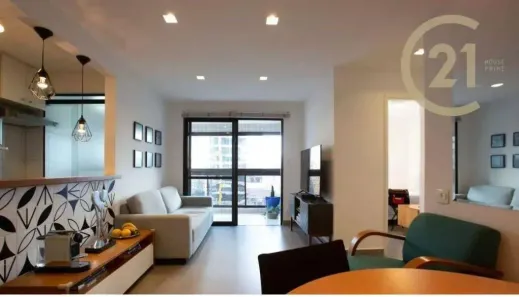 Apartamento com 2 Quartos à venda, 60m² no Vila Nova Conceição, São Paulo