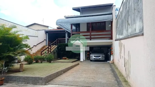 Casa com 3 Quartos à venda, 149m² no Jardim Ricardo, Hortolândia