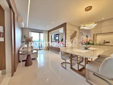 Apartamento com 3 Quartos à venda, 120m² no Mata da Praia, Vitória