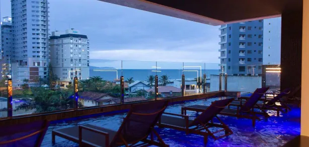 Apartamento com 3 Quartos à venda, 180m² no Perequê, Porto Belo