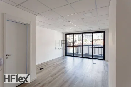 Sala Comercial para venda ou aluguel, 30m² no Vila Mariana, São Paulo