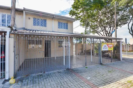 Sobrado com 3 Quartos à venda, 123m² no Hauer, Curitiba