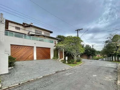 Casa de Condomínio com 4 Quartos à venda, 356m² no Terras do Madeira, Carapicuíba