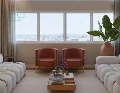 Apartamento com 3 Quartos à venda, 220m² no Cerqueira César, São Paulo
