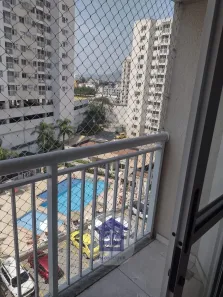 Apartamento com 2 Quartos à venda, 68m² no Del Castilho, Rio de Janeiro