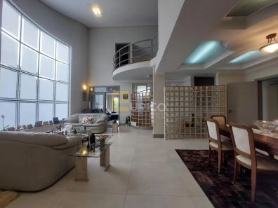 Casa de Condomínio com 3 Quartos à venda, 460m² no Jardim Paiquerê, Valinhos