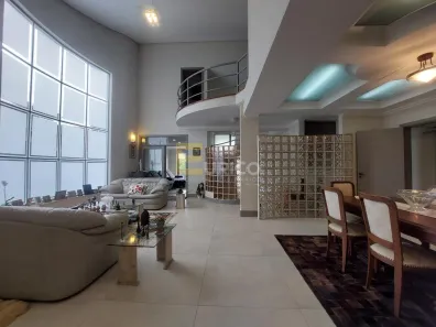 Casa de Condomínio com 3 Quartos à venda, 460m² no Jardim Paiquerê, Valinhos