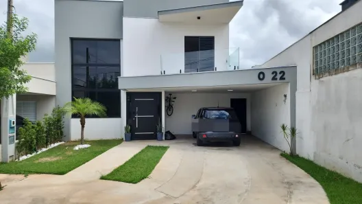 Casa de Condomínio com 3 Quartos à venda, 200m² no Loteamento Dinorá Rosa, Sorocaba
