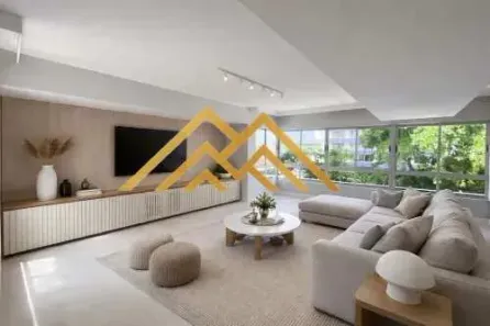 Apartamento com 3 Quartos à venda, 156m² no Candeal, Salvador
