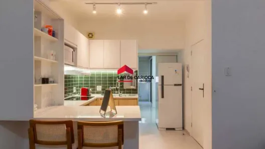 Apartamento com 1 Quarto à venda, 40m² no Ipanema, Rio de Janeiro