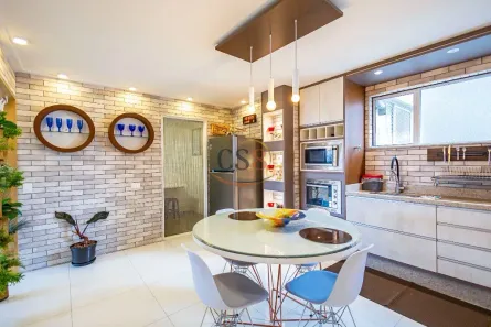 Apartamento com 4 Quartos à venda, 157m² no Centro, Curitiba