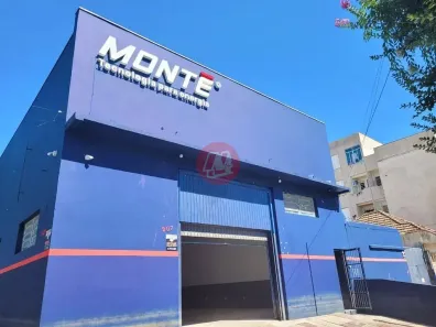Galpão/Depósito/Armazém para alugar, 316m² no São Geraldo, Porto Alegre