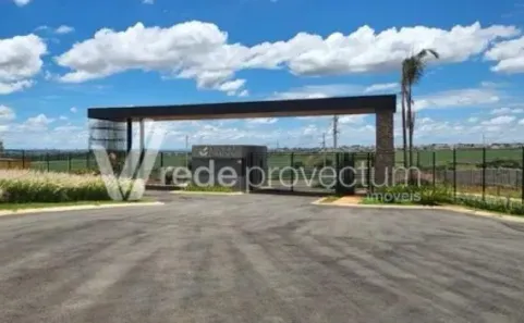 Lote/Terreno à venda, 200m² no São Bento, Paulínia